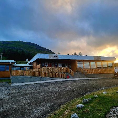 Hotel Flokalundur Brjanslaekur エクステリア 写真
