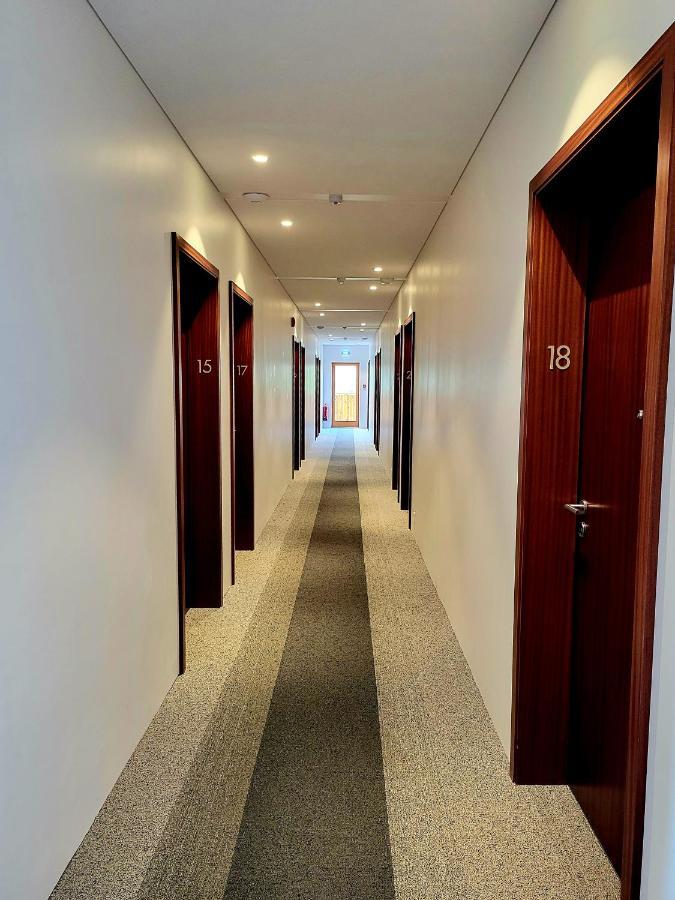 Hotel Flokalundur Brjanslaekur エクステリア 写真