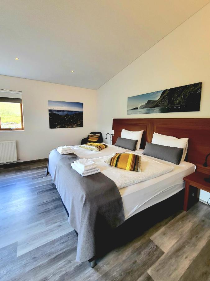 Hotel Flokalundur Brjanslaekur エクステリア 写真