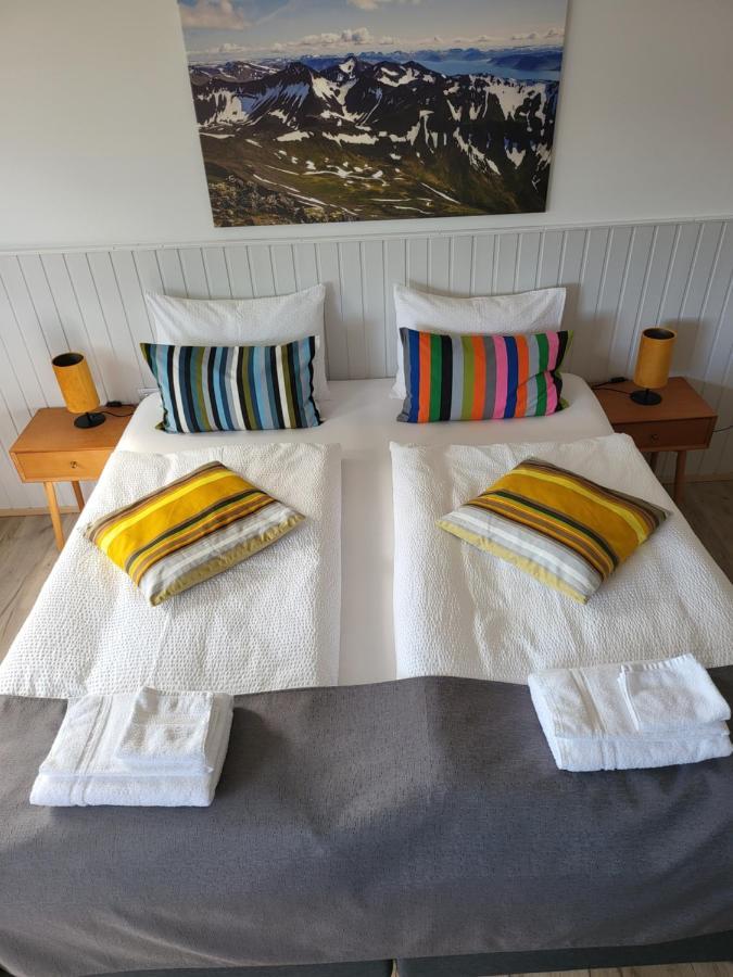 Hotel Flokalundur Brjanslaekur エクステリア 写真