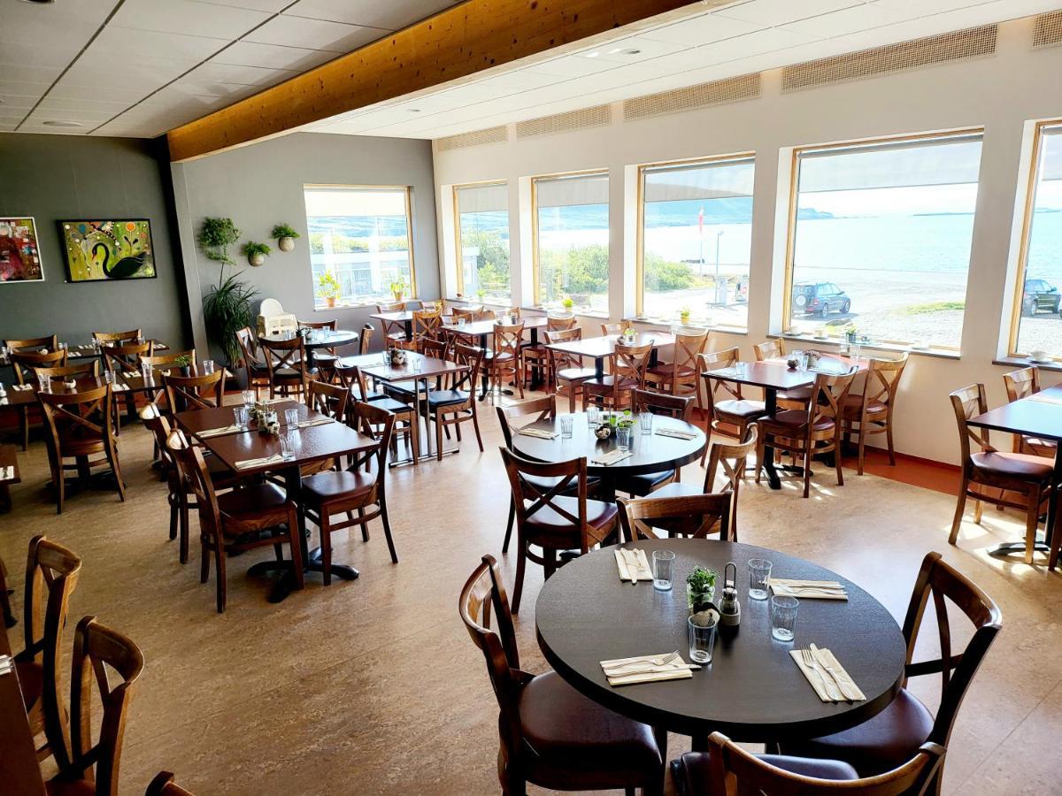 Hotel Flokalundur Brjanslaekur エクステリア 写真