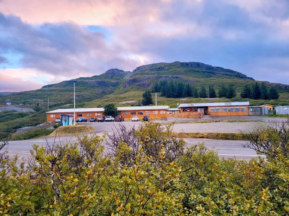 Hotel Flokalundur Brjanslaekur エクステリア 写真