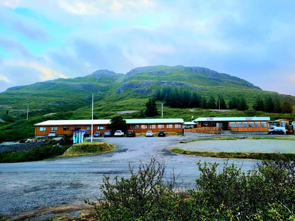 Hotel Flokalundur Brjanslaekur エクステリア 写真