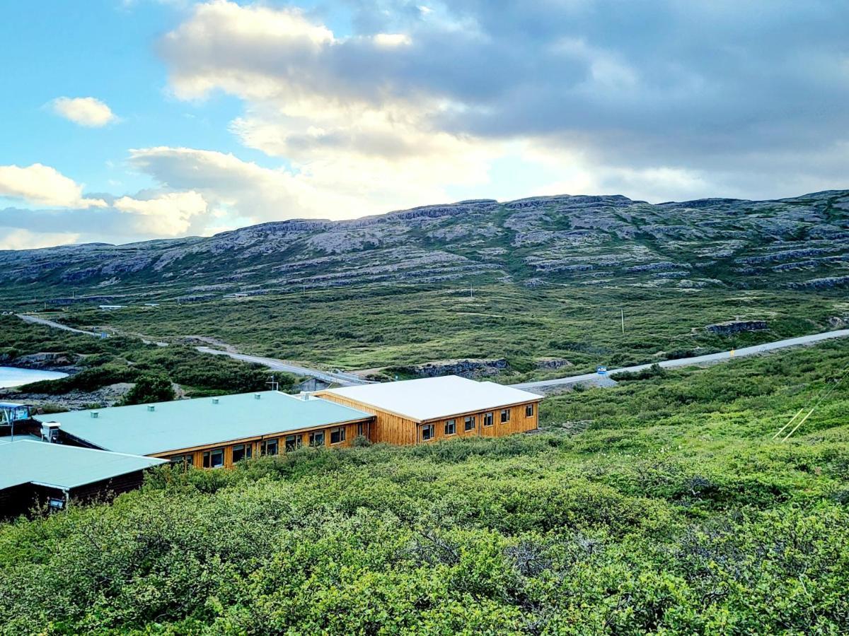 Hotel Flokalundur Brjanslaekur エクステリア 写真