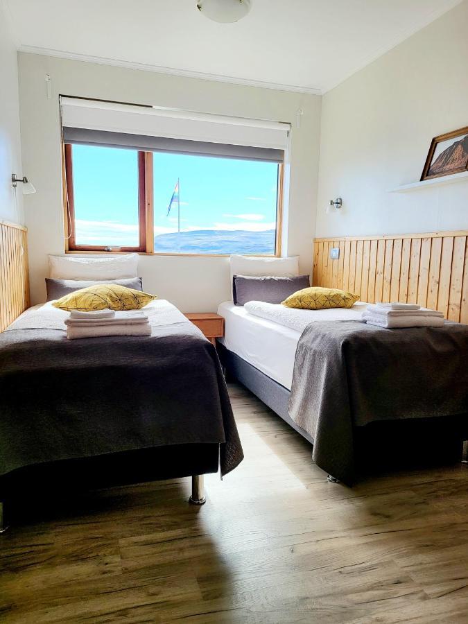 Hotel Flokalundur Brjanslaekur エクステリア 写真