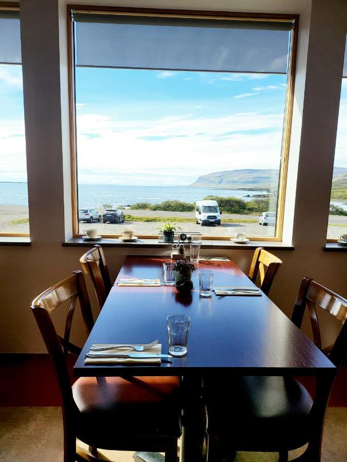 Hotel Flokalundur Brjanslaekur エクステリア 写真
