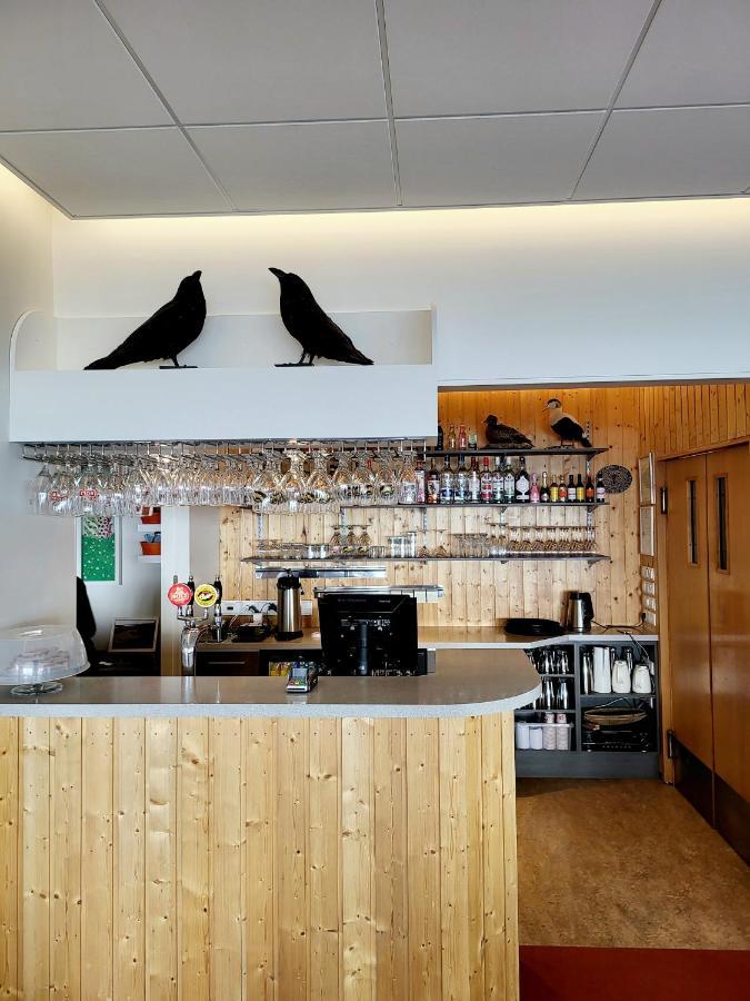 Hotel Flokalundur Brjanslaekur エクステリア 写真