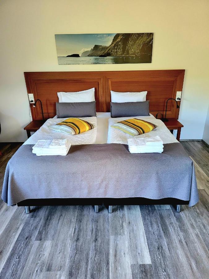 Hotel Flokalundur Brjanslaekur エクステリア 写真