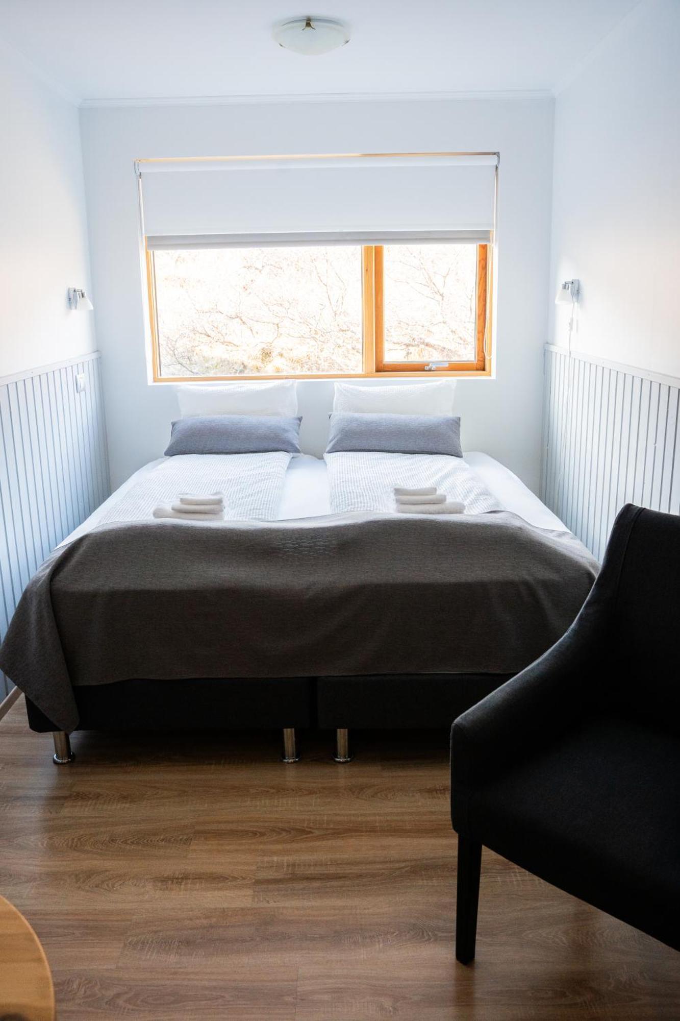Hotel Flokalundur Brjanslaekur エクステリア 写真