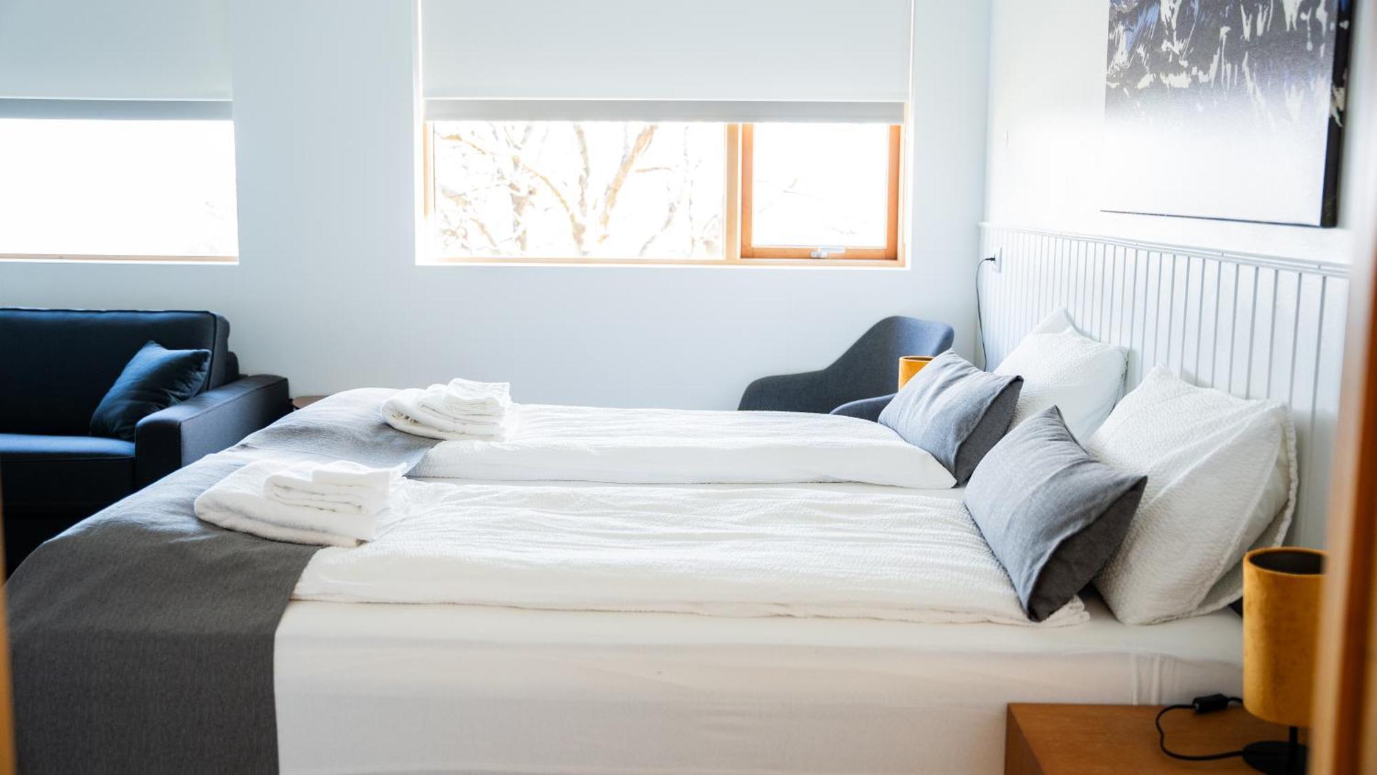 Hotel Flokalundur Brjanslaekur エクステリア 写真