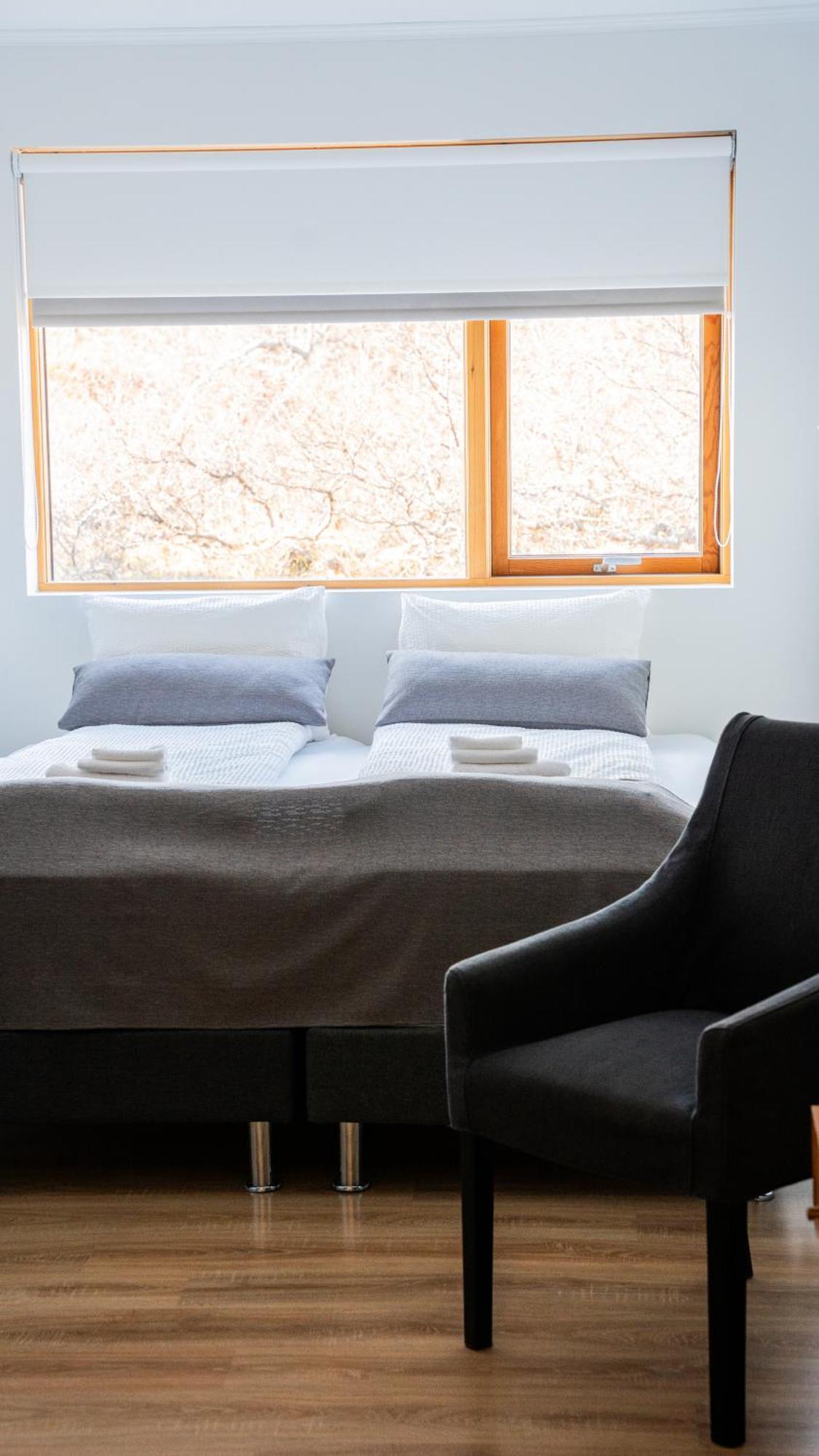 Hotel Flokalundur Brjanslaekur エクステリア 写真