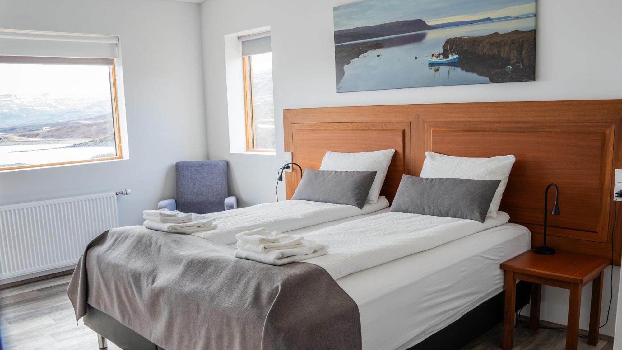 Hotel Flokalundur Brjanslaekur 部屋 写真